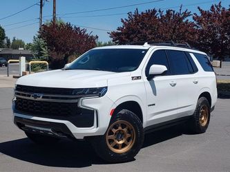 2021 Chevrolet Tahoe