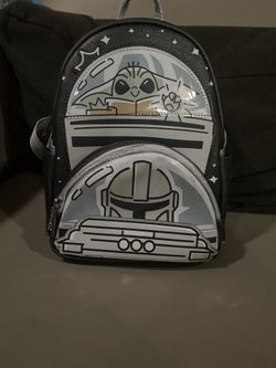 Yoda Backpack