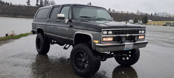 1990 Chevrolet Suburban
