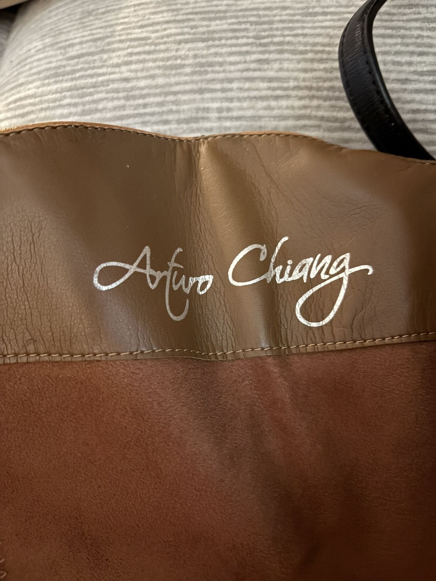 Arturo Chiang Boots. 6 1/2