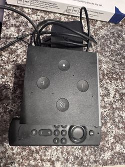 Alexa Fire Cube Gen 1