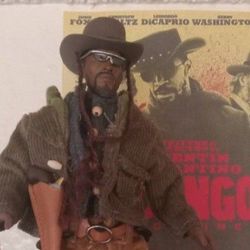 Neca Django Figure 