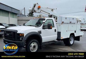 2008 Ford Super Duty F-450 DRW