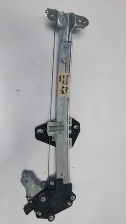 Honda Accord 2010 right rear window regulator