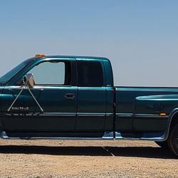 1998 Dodge Ram 3500