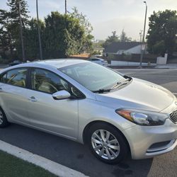 2016 KIA Forte