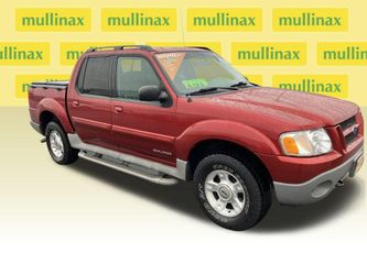 2002 Ford Explorer Sport Trac