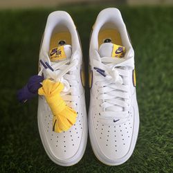 AF1 Low QS Kobe Bryant Lakers Home Size 9