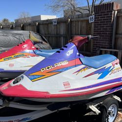 2 Jetski 