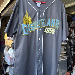 Vintage Walt Disney 1955 Baseball Jersey 