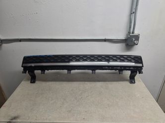 Center headlight grille bar hyundai santa fe 2024 2025 2026
