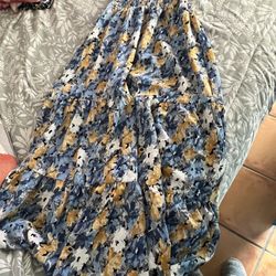 Vestido De Maternidad