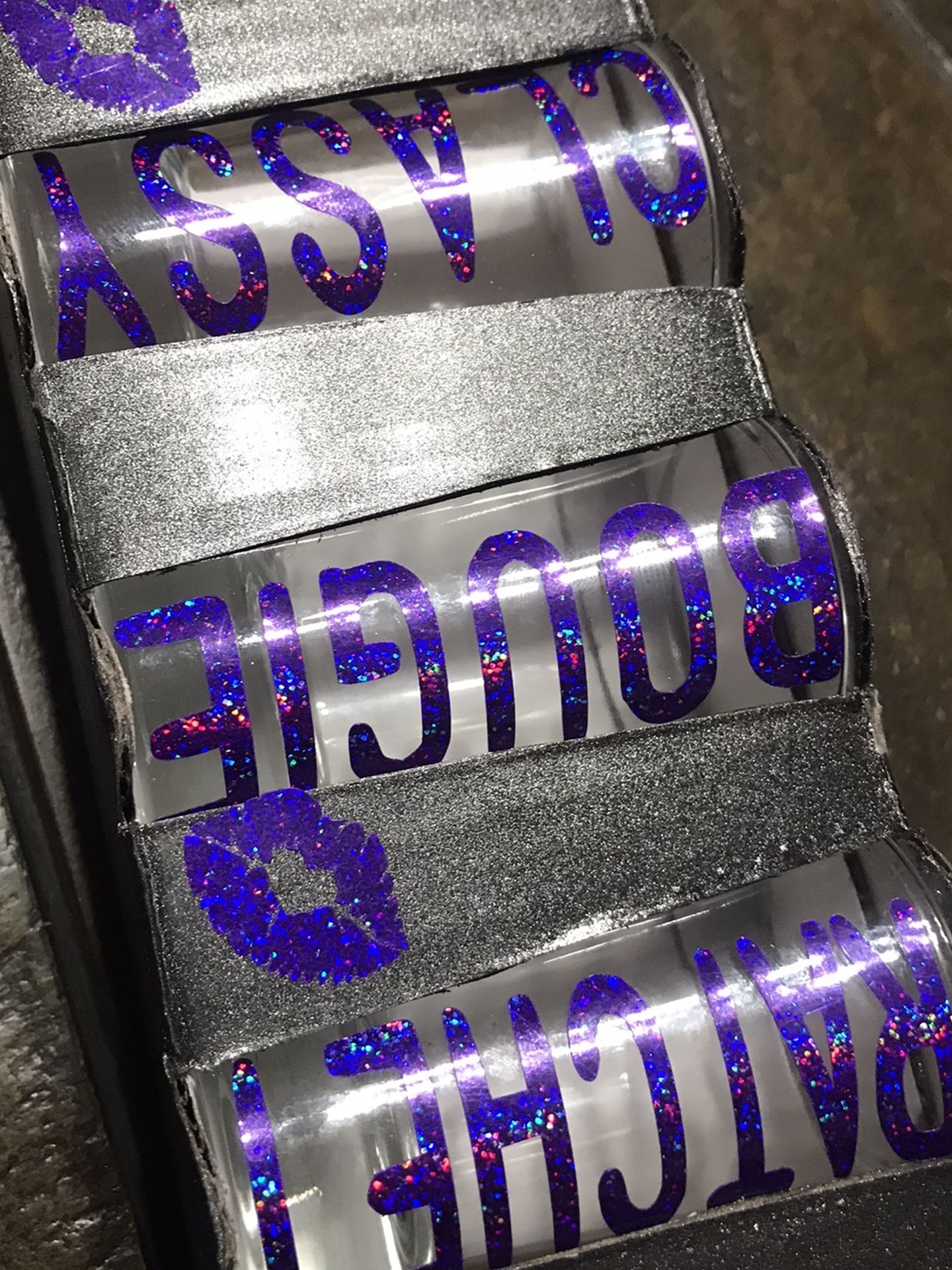 Custom Shot Glasses