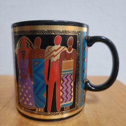 Tribal Spirit & Face Paintings By Laurel Burch