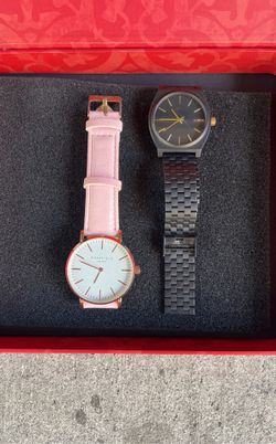 Watches
