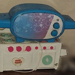 Kids Cooking Baking Oven Toy!