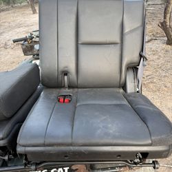  Yukon 3rd Row Seat 