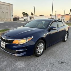 2016 KIA Optima
