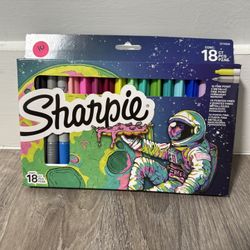 Markers; Paper mate & Sharpie