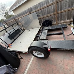 Tandem Tow Dolly HDXL