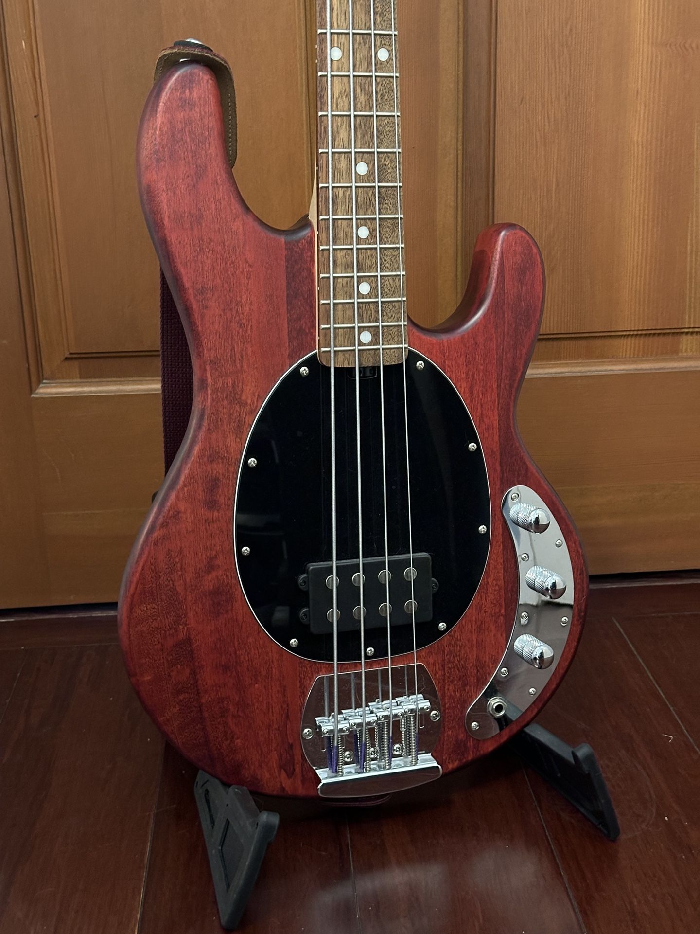 Sterling by Music Man StingRay RAY4 Bass Guitar