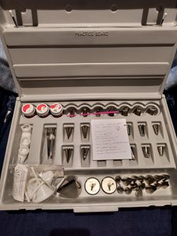 Huge Wilton decorating sale, pre-owned