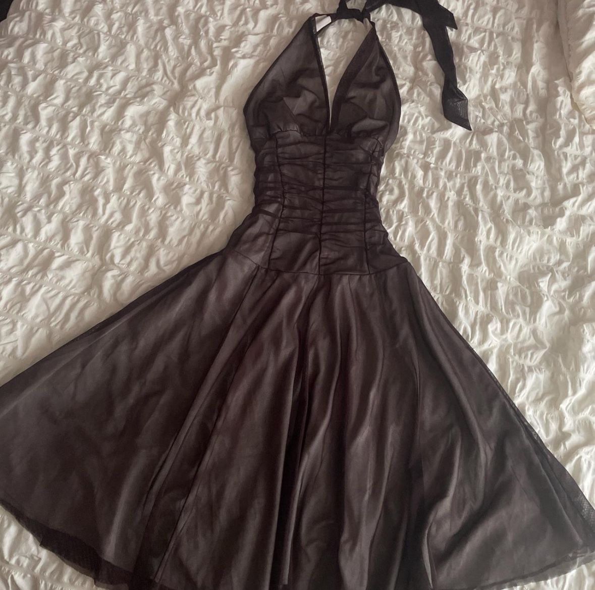 Size Small Halter Dress
