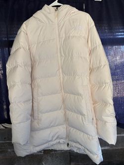 The North Face Long Puffer Jacket