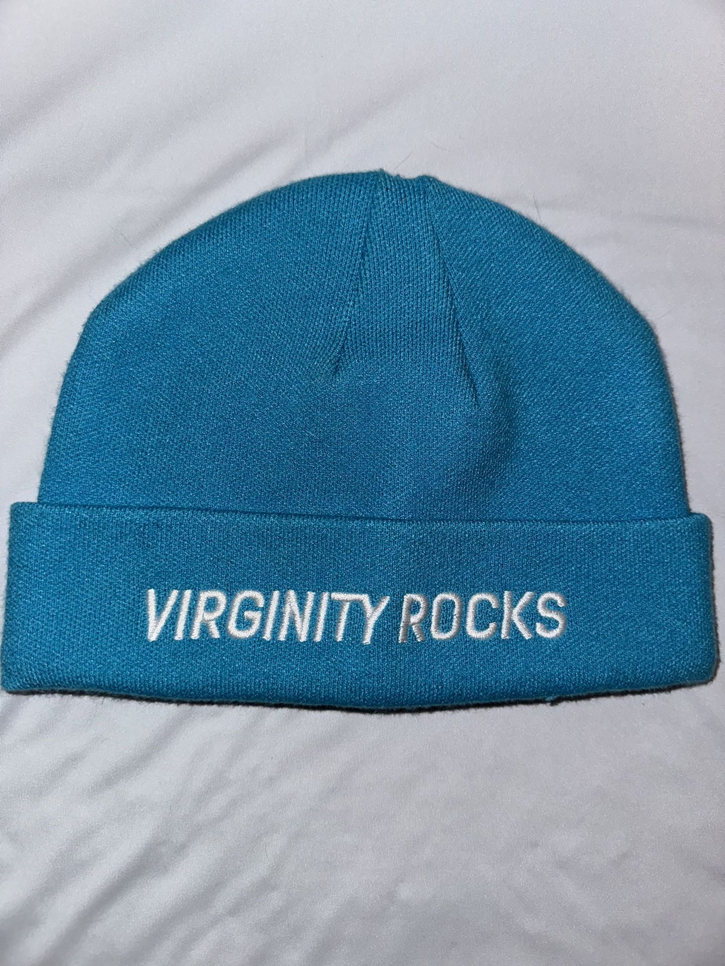 Virginity Rocks Beanie
