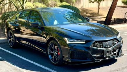 2022 Acura TLX
