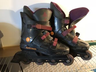 Roller blades