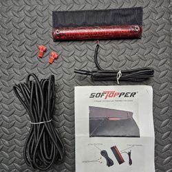 Softopper 3rd Brake Light