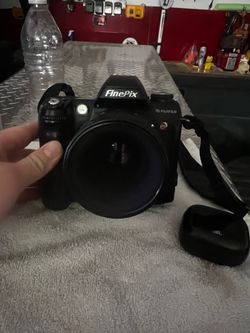 Fujifilm FinePix Digital Bridge Camera