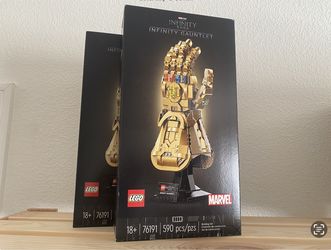 LEGO Set 76191 $70