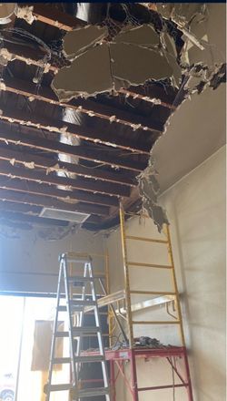 Demo/basura/hauling