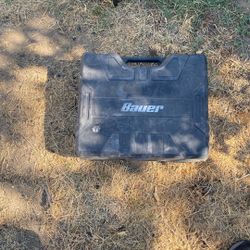 Bauer Chipping Hammer