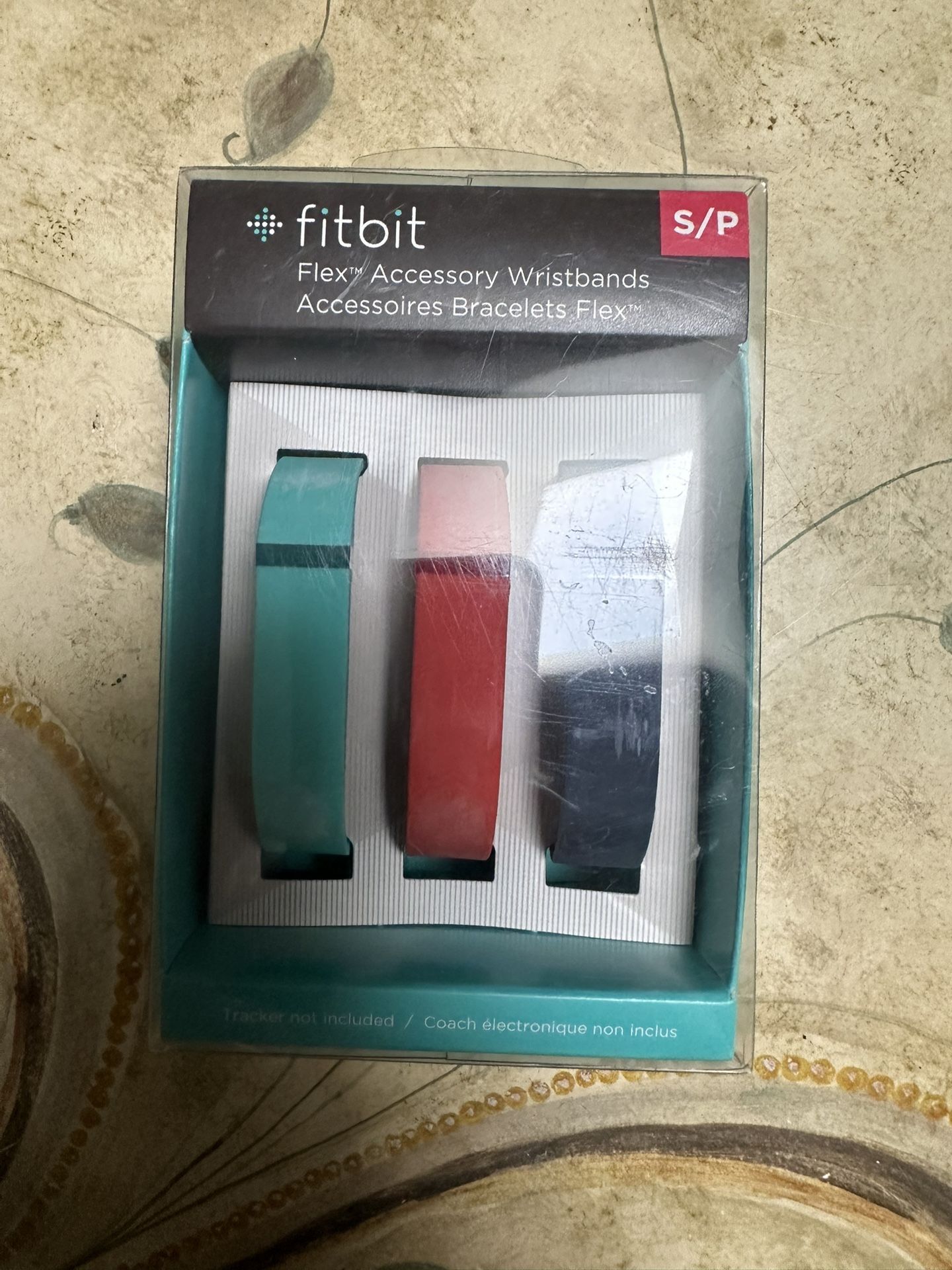 Fitbit Flex Accessory Wristbands – Small – New in Box