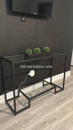 Hallway table