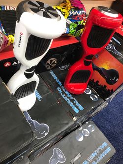 Airwalk Hoverboards With free carrying bag