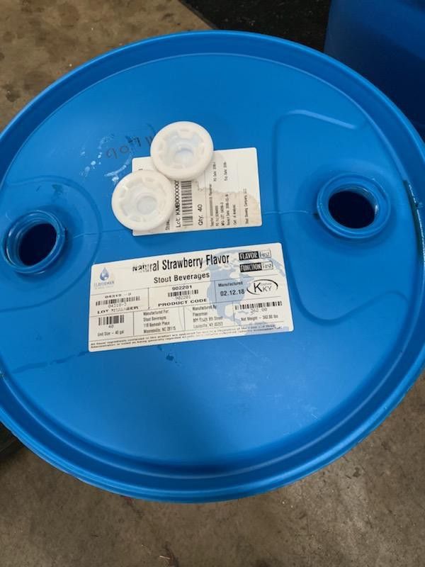 55 gal food grade blue barrels for Sale in Kings Mountain, NC OfferUp