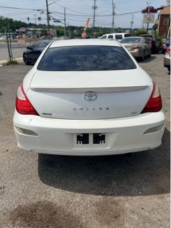 2007 Toyota Solara