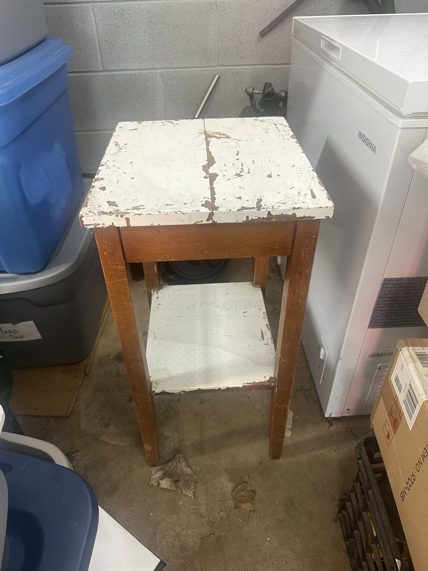 End Table 