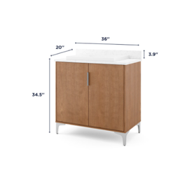 bathroom vanity 36'