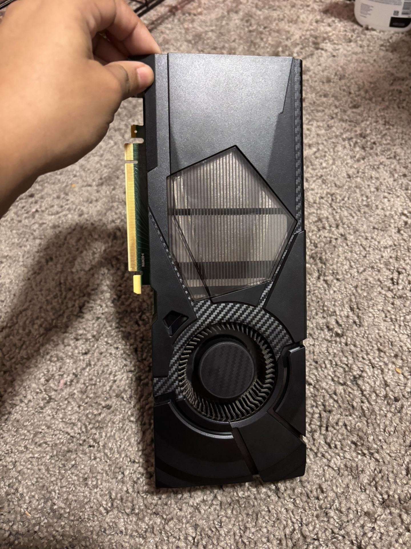 Nvidia Graphics Card 2070 Super 