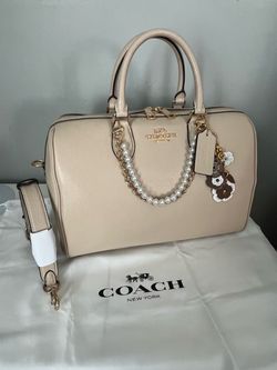 Coach Large Rowan Satchel