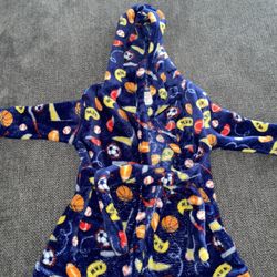 0-9 Month Sports Robe ( Little Joy )