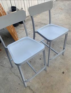 Outside Chairs 
