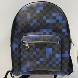 Louis Vuitton Limited Edition Josh Backpack 