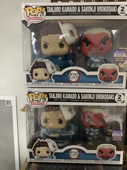 Demon Slayer Funko Pop Limited Edition