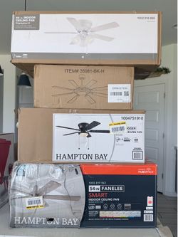CEILING FAN